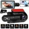 Dual Lens Dash Cam for Cars Black Box HD 1080P Video Recorder with WIFI Night Vision G-sensor Loop Record Dashcam Car Dvr Camera