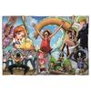 Puzzle Cube 500 Pièces : One Piece