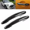 Fit Glossy Black Handles Cover Trim Set for MINI For Coopers 2014 2023