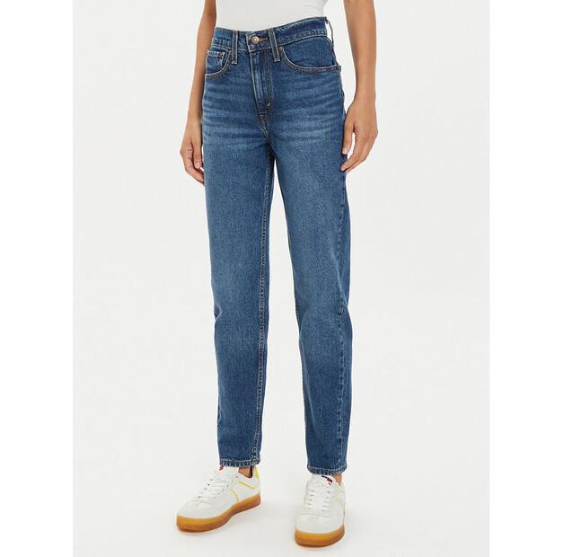 Levi's 80's Jeans A3506-0015 Blue Mom Fit