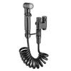 1-In-2-Out Dual Control Valve Washing Machine and Toilet Faucet, Faucet Double Handle Dual Control with Pull Out Sprayer