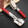 Stainless Steel Multifunctional Fish Frying Tongs, Steak Frying Tongs