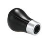 Car Gear Shift Knob Shifter 5 Speed Leather Replacement for BMW 1 3 5 6 Series X1 X3 X5 E60 E61 E65