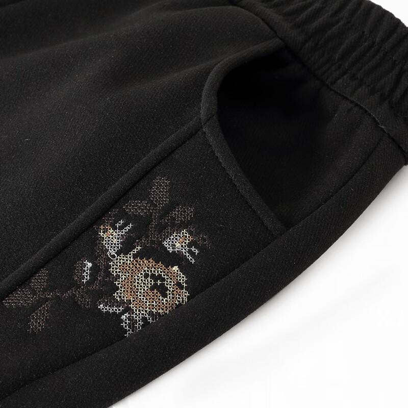 XUEXI Women's Thermal Straight Leg Pants