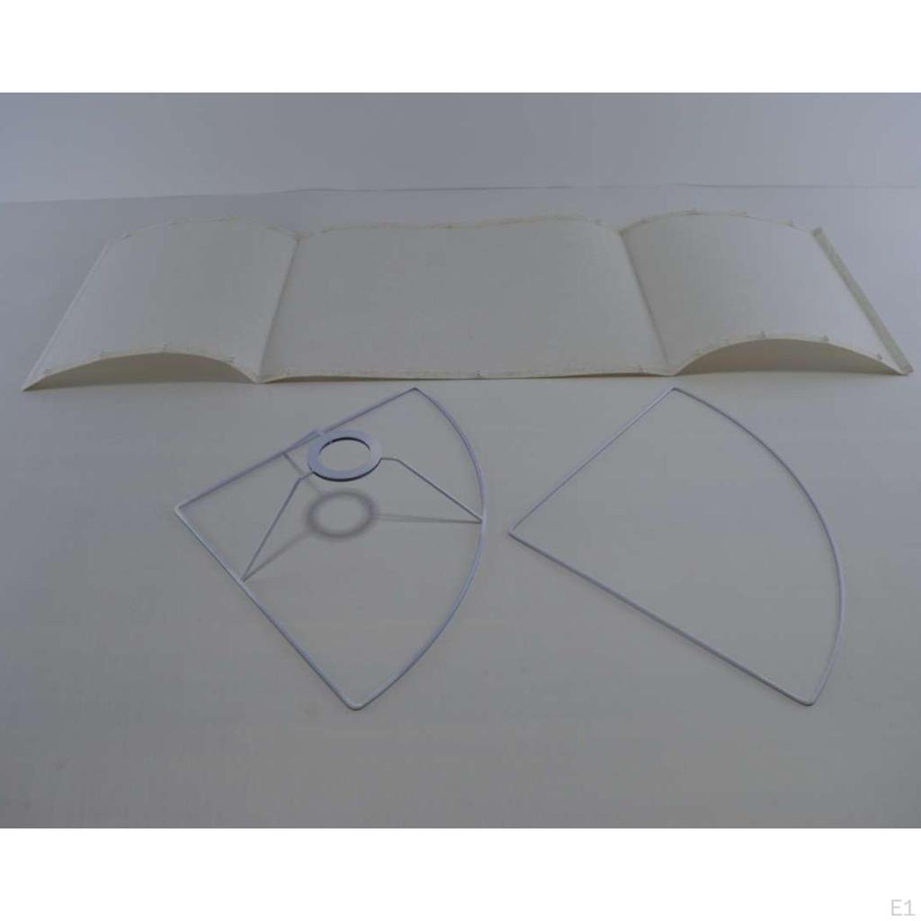 Lamp Shade European Style Decorative Retro Fabric Lampshade Modern for Table Lamp, Floor Light,