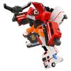 TAKARA TOMY Tomica Job Labor TJBDX Hyper Rescue Labor Red Salamander & Super Ambulance DX Set, Miniature Car Toy for Ages 3 and Up