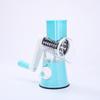 3In1 Hand-Cutter Vegetable Stainless Steel Multi-Function Drum Rotary Grater Fruit Potato Onion Slicer Kitchen Tool Food Chopper