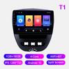Android Car Radio For Peugeot 107 Toyota Aygo Citroen C1 2005-2014 Multimedia Player Head Unit Stereo GPS Navigation BT WIFI 1+16GB