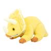 Yoshinori Lovely Dinosaur Plush Toy Triceratops S 180026