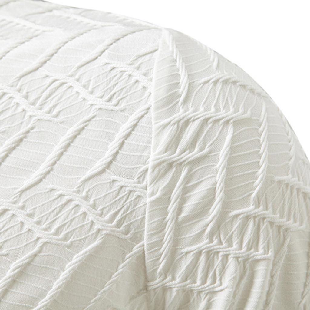 Men's Summer Fashion Round Neck Tops Casual Loose Short Sleeve T-shirt