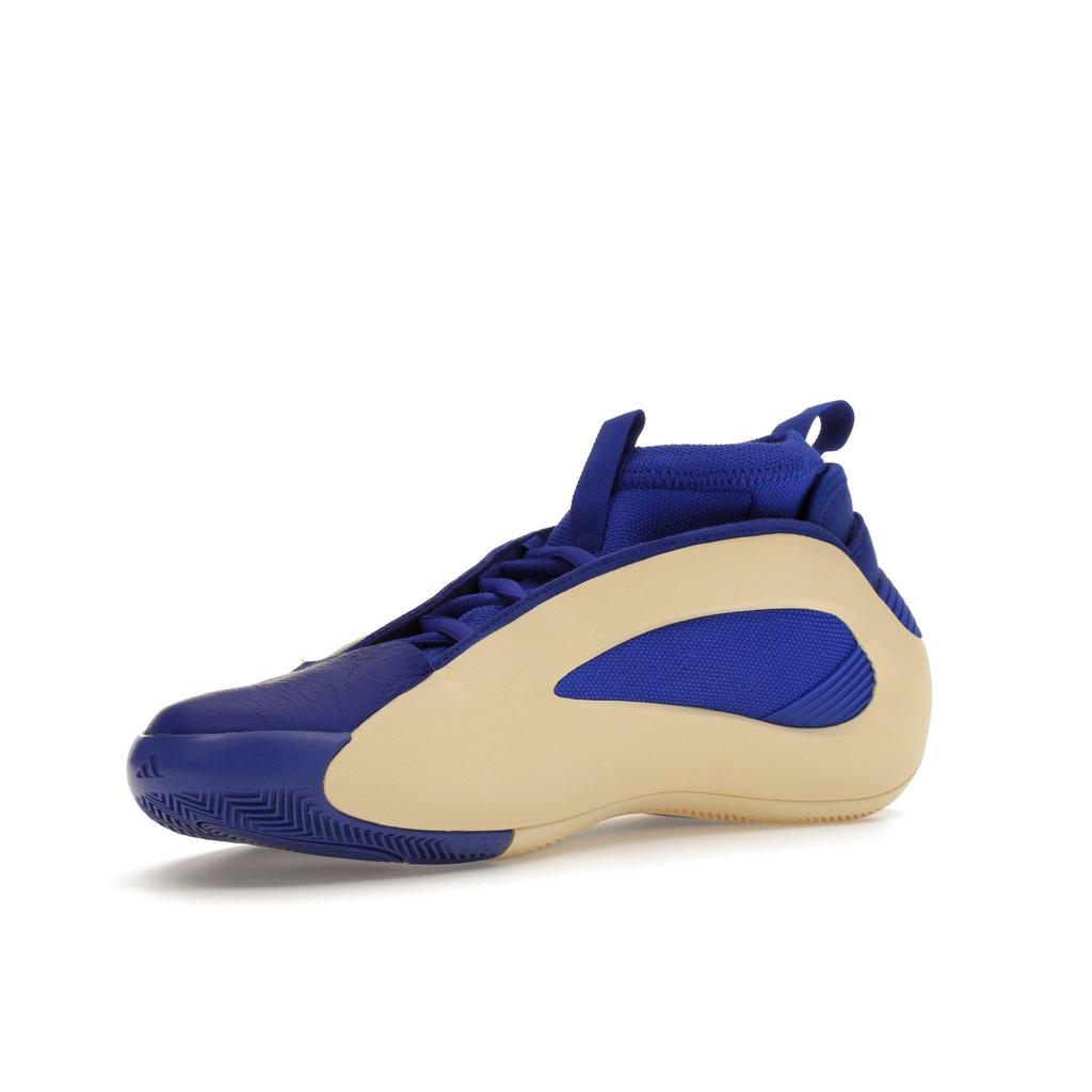 Adidas Harden Vol. 8 Blue Fusion Men Sneakers Royal-Blue Cream IE2697