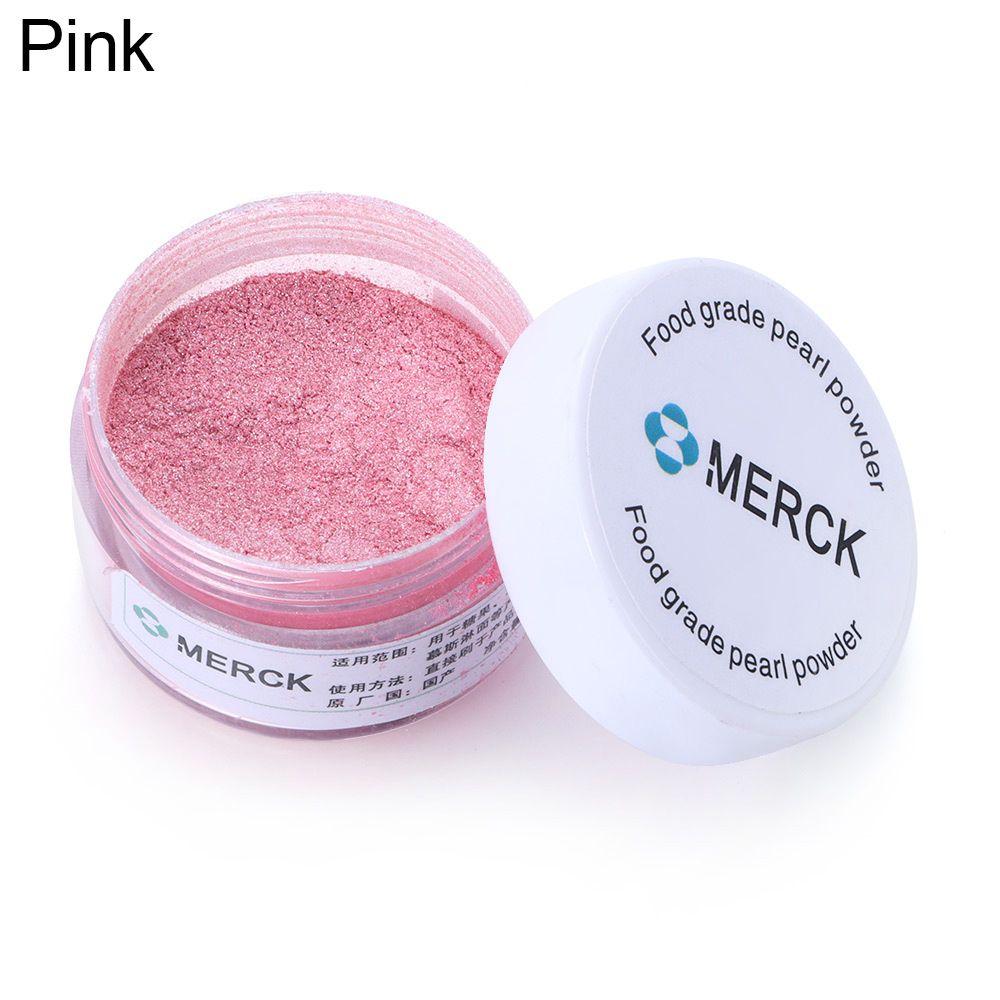 Baking Supplies Baking Color Cake Decorating Tool Golden Powder Chocolate Decoration Glitter Powder