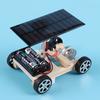 Assemble Solar Car Creative Inventions Motor Ability Of Children Active Thinking Diy Electronic Kit Technology Toys For Kids