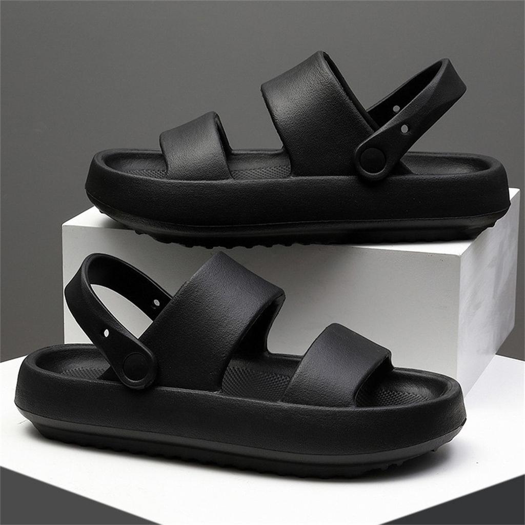 Cool Slippers Home Bathroom Home Light Soft-soled Slippers For Womens Slippers