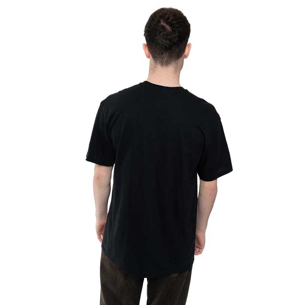 Motorhead Unisex Adult 50 Years Wings Badge T-Shirt