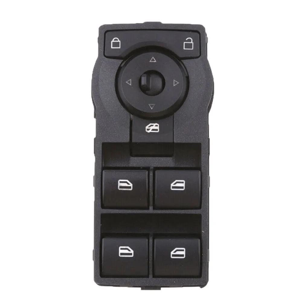 Black Electric Power Master Window Switch For 06-13 Holden Commodore VE 92247215