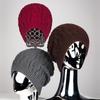 Autumn Winter Outdoor Sports Wool Cap Men Women Ear Protection Knitted Cap