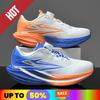 Running Sneakers Men Lightweight Breathable Wear-Resistant Soft Gym Jogging Shoes Comfort Marathon Athletic Sports Shoes for Man