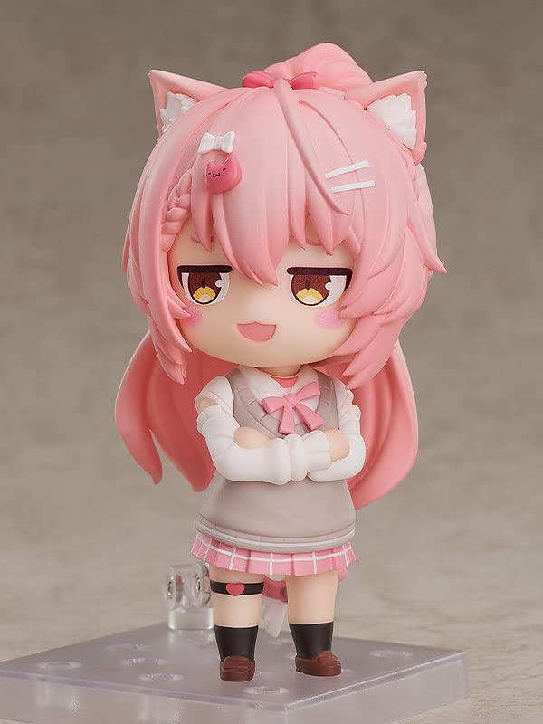 Nendoroid HiiroVTuber Hiiro Plastic Painted Movable Figure Non-scale