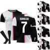 1920Juventus Jerseys Sports Team Uniform Set Football Training Suit Set