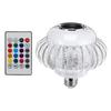 RGB White Light RGB Light Bulb Color Changing Bluetooth Light Bulb Smart LED Bulbs  Home Lighting