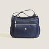 Korean Version of Simple Large Capacity Crossbody Bag Oxford Cloth Waterproof Casual Bag Large Capacity One Shoulder Middle Aged and Old Mother Bag