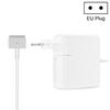 A1424 85W 20V 4.25A 5 Pin MagSafe 2 Power Adapter for MacBook, Cable Length: 1.6m, EU Plug
