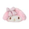 Pouch My Melody 419222 Face-Shaped (Nagomi Pastel)