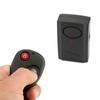 120dB Remote Control Wireless Vibration Alarm Home Security Motorcycle Car Door Window Anti Theft