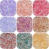 2000Pcs Crystal Glass Beads Jelly Bubble Loose Spacer Beads for DIY Necklace Bracelet Jewelry Making