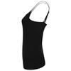 SF Womens/Ladies Feel Good Stretch Spaghetti Strap Camisole