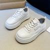Fashion Women's Spring Platform Casual Shoes Heightening New Student Casual Sports Shoes