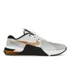 Metcon 8 White Gold Suede Men Sneakers Black Photon-Dust DO9328-100