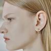 ALLTER Orbit_two-way earring(G)