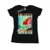 Womens/Ladies The Little Mermaid Ariel Montage Cotton T-Shirt