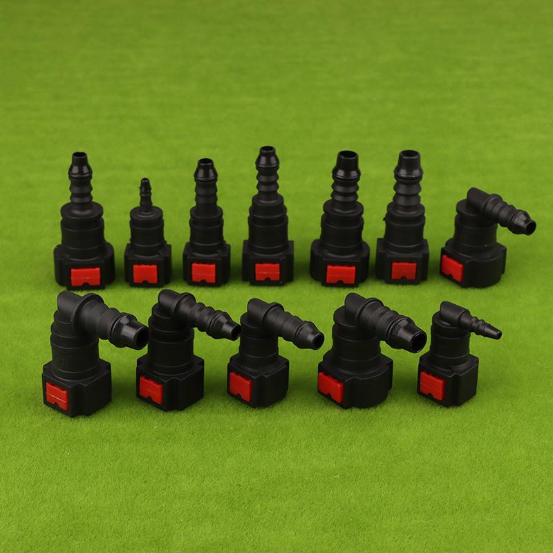 Urea Pump Urea Tube Quick Connector 6.30 7.89 9.49 Fuel Air Pipe Joint Scr Post-Processing Repair Kits