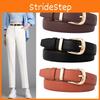 Womens Simple Belt Versatile Jeans Needle Buckle Fashionable Decoration