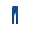 Adidas Originals Trefoil Logo Embroidered Elastic Waist Casual Pants Men Bottoms Blue IP6983