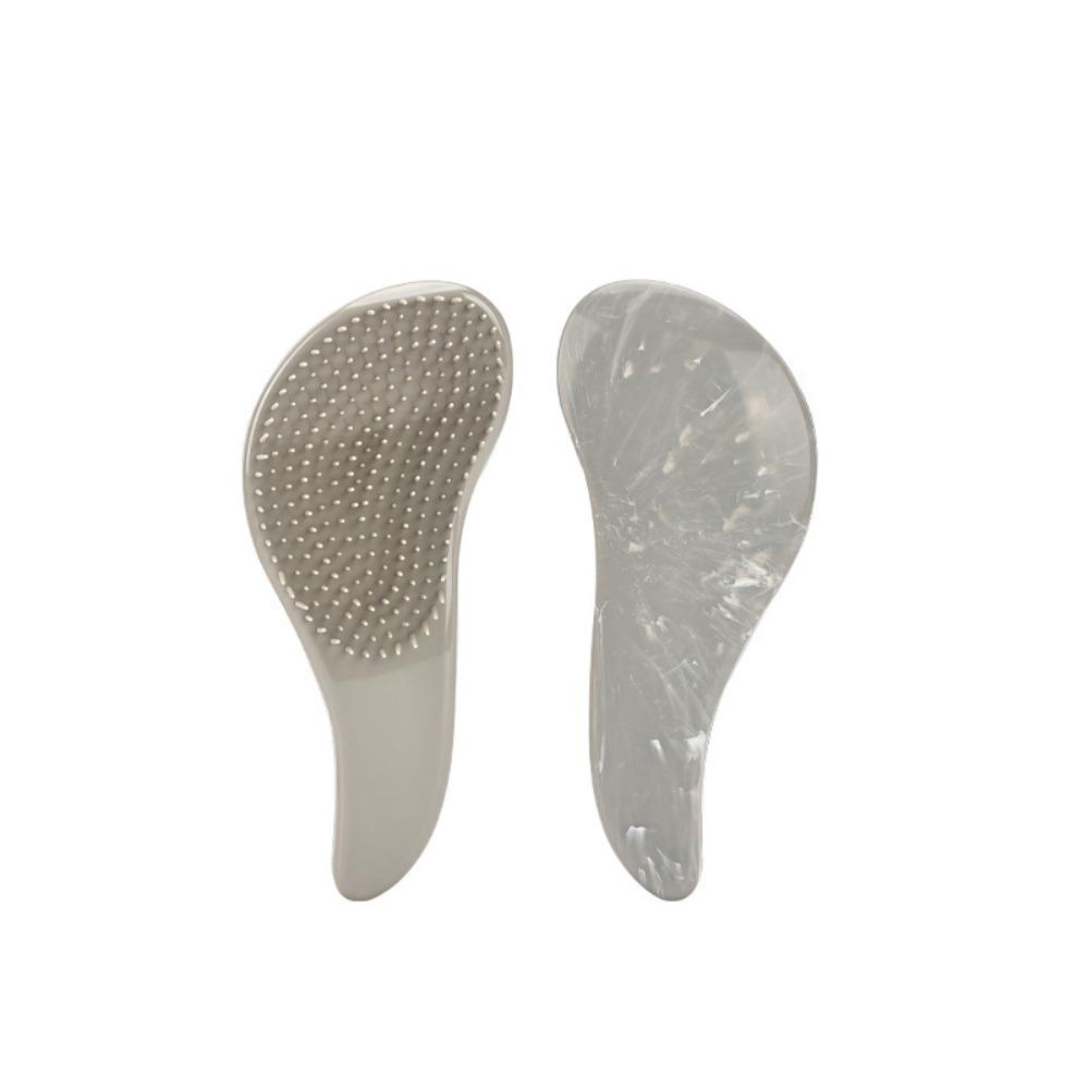 Portable Magic Detangling Comb Anti-Static Magic Handle Hair Comb Makeup Hairbrush Comb