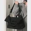 "2025 Spring/Summer Women's Large-Capacity Wide-Band Versatile Messenger Tote"