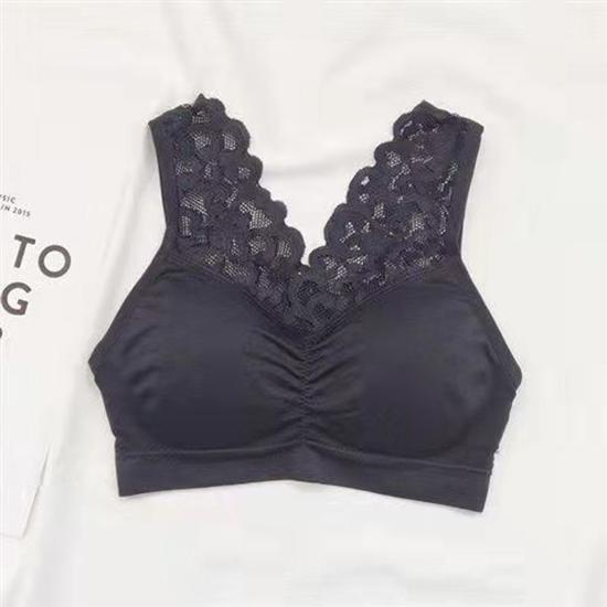 Женский сексуальный красивый бюстгальтер с красивой спинкой, кружевное нижнее белье, женский непровисающий тонкий бюстгальтер, верхняя одежда, бюстгальтер для бега, тренировки, фитнеса, йоги, нижнее белье