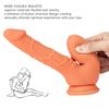 Female Double-headed Penis Simulation Fake Penis Pull Pull Masturbation Anal Plug Adult Sex Products