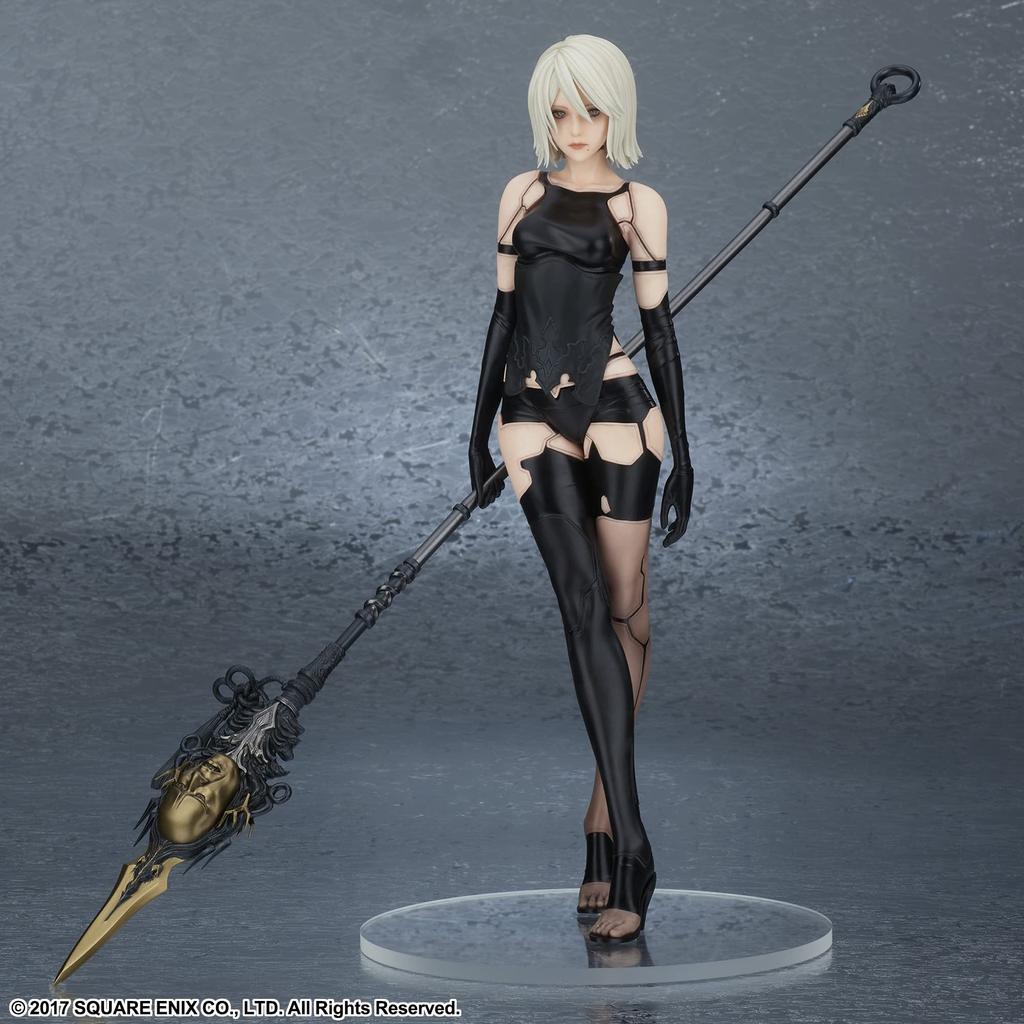 NieR:Automata A2 (YoRHa Type A No. 2) DX Edition Completed Figure