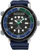 Seiko Watch PROSPEX SOLAR Analog Digital PROSPEX Solar Diver SNJ039P1 Tropical Lagoon Black [Seiko] DIVER'S Men's [Item]