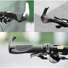 Mountain Bike Grips Handbars Comfort Soft Bicycles Handlebar Grip Ergonomics Shock and Dust Proof Bicycle Grip
