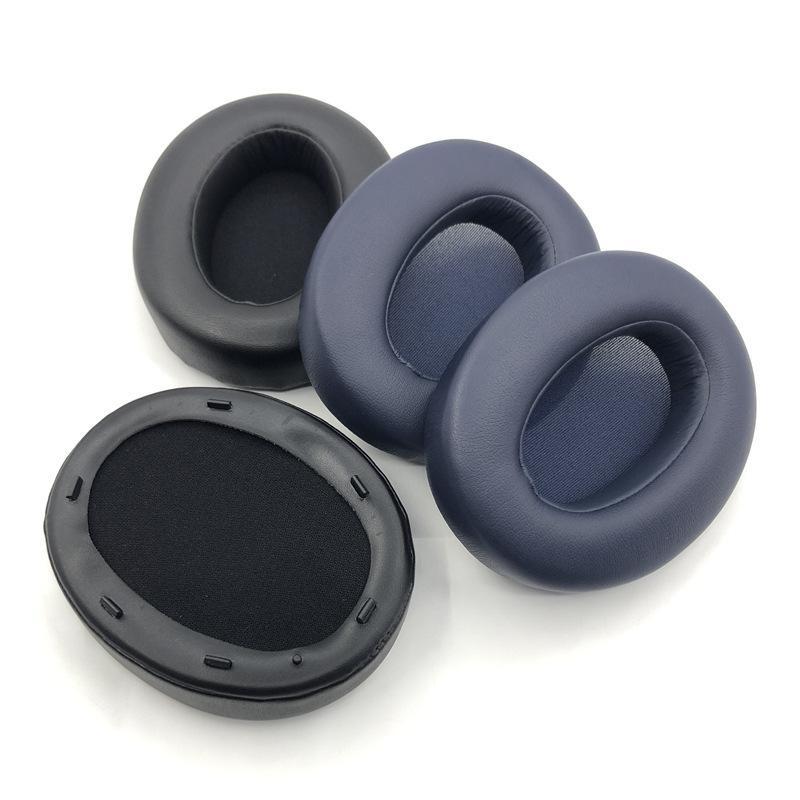 Replacement Leather Earpads Cover For Sony WH-XB910N WH XB910N XB910 Headphone Sleeves Ear Cushions Earmuffs High Quality