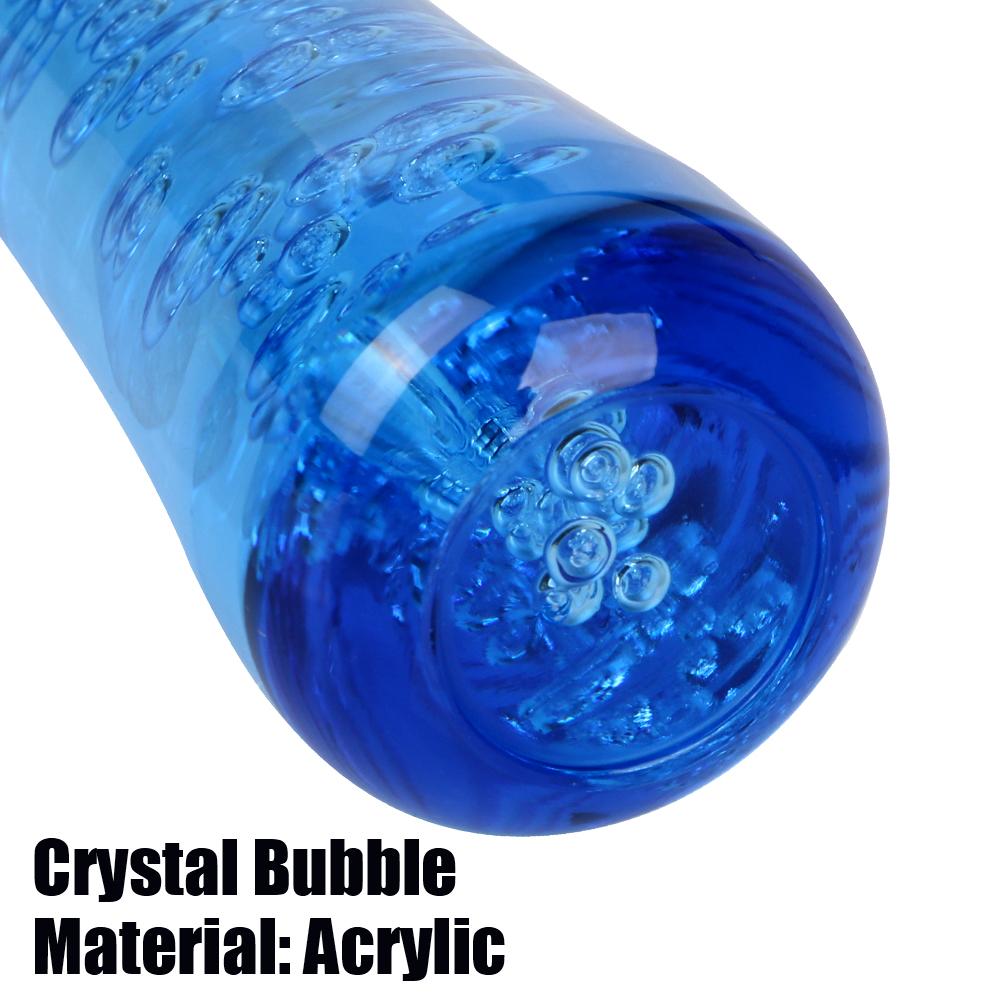 Manual Transmission Universal Acrylic Gear Shift Knob Car Manual Shift Knob Crystal Shift Knob Stick Gear Shifter Head