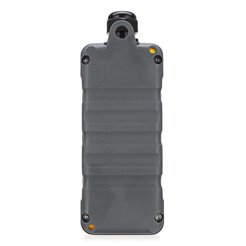 Emergency Stop Up Down Push Button Switch For Hoist Crane Pendant Controller New