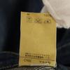 A.P.C. Straight Denim Pants W28 Jeans Button Fly Men's Used