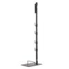 Dyson Stand for Dyson Micro SV33FF SV18FF Digital Slim V15 V12 Steel Dyson Vacuum Cleaner Stand Wall Mount Storage 1.5kg 1.5kg (Black)